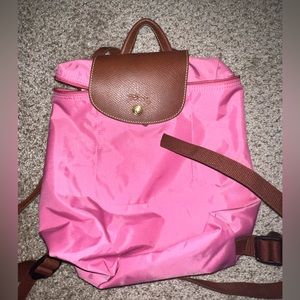 Longchamp Le Pliage Backpack